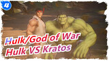 [Hulk / God of War] Hulk VS Kratos_4