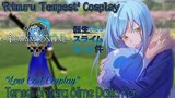 Rimuru Tempest Cosplay • Toram Online