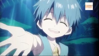 Loser Girls - Magi - Mê Cung Huyền Thoại 30 #anime #schooltime