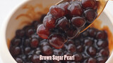 [Food][DIY]Making brown sugar bubble tea