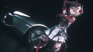 Honkai Impact 3|MMD|Magic Rita-Conqueror