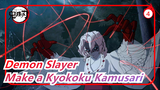 [Demon Slayer] Teach You How to Make a Kyokoku Kamusari Step By Step! The Blade Used By Jogen One!_4