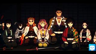 in the end  kimetsu no yaiba amv #animetv