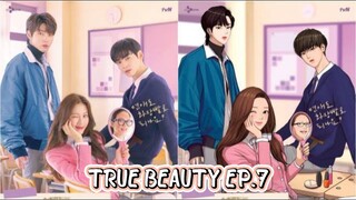 True Beauty - EP.7 [ENGSUB] 2022