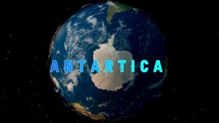 Ano ang nasa ilalim ng Antarctica
