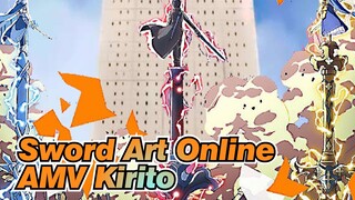 [Sword Art Online AMV] One City, Three Swords, Three Legends