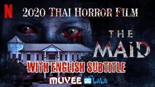 ℕ𝔼𝕋𝔽𝕃𝕀𝕏: The Maid (2020 Thai Horror Film)