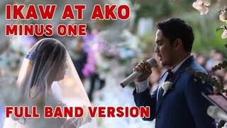 IKAW AT AKO MINUS ONE KARAOKE