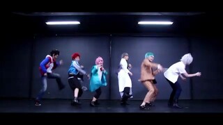 【ヒプマイ】Crazy beat【コスプレで踊ってみた】