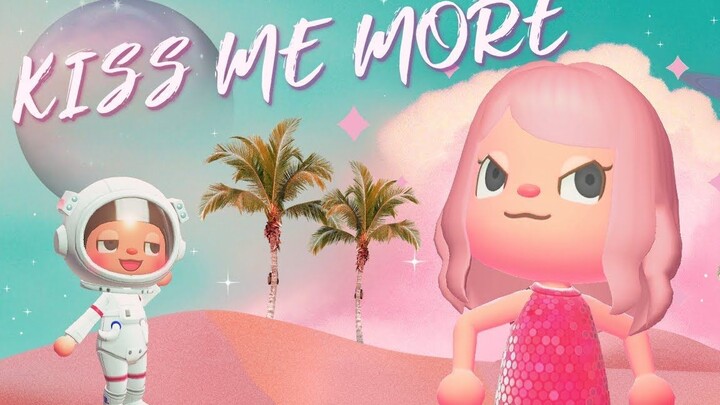 MV siêu khôi phục! Phiên bản phi hành gia của Peach Blossom Spring mở Doja Cat "Kiss me more" với Do