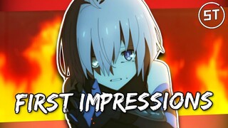 Fate/Grand Order: Absolute Demonic Front Babylonia (First Impressions)