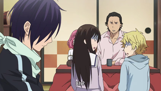 Noragami episode 4 sub indo