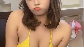 Cute korea sexy girl tiktok