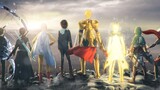[MAD]50 Karakter Anime Datang Menyelamatkan Dunia