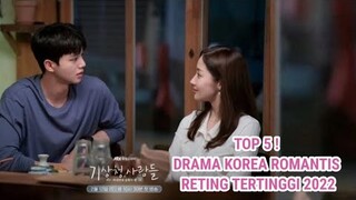 WAJIB NONTON ! Drama Korea Romantis Terbaru Tahun 2022 Dengan Rating Tertinggi