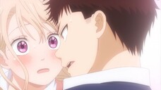 medaka kuroiwa is impervious to my charms ep 12 English Dub
