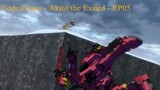 Code Geass - Akito the Exiled - EP05