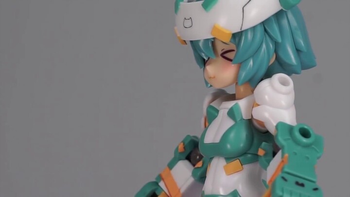 [JO is fun] Cute is justice, Kotobukiya Sylphy Assault Type. The mecha girl is a perfect combination