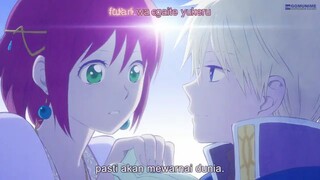 Akagami No Shirayuki Episode 9