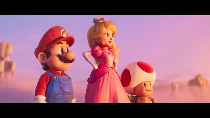 The Super Mario Bros. Movie   watch Full Movie:Link In Description