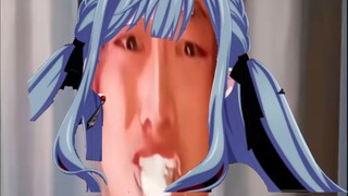 三角初华不语，只是一味faker祥子的bin