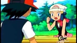 Ash Is Dawn's Bad Boy