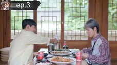 his man 3 ep3 sub indo