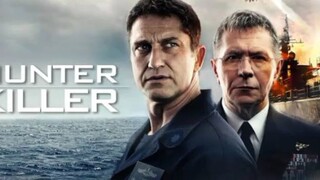 Hunter Killer (Tagalog Dubbed) -Action-Thriller-