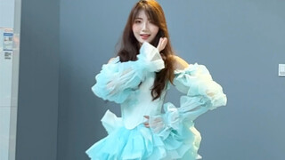 jisoo - flower 高跟鞋跳舞确实是个大挑战