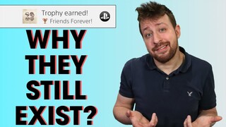 Multiplayer Trophies Are Here to Stay | Trophy Analysis