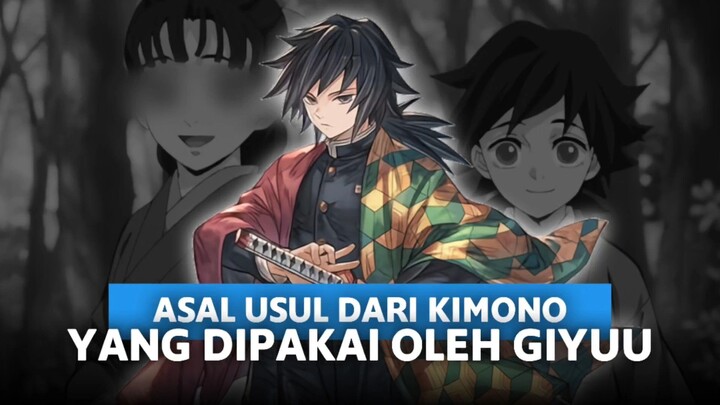 TERNYATA INI ALASAN GIYUU JADI HASHIRA GAMON !!