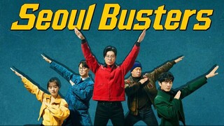 Drakor Seoul Busters eps 7 1080p