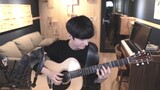 (Aimer) Reverberant Sange (ดาบพิฆาตอสูร S2 OP) - Zheng Shenghe - Fingerstyle Guitar Cover