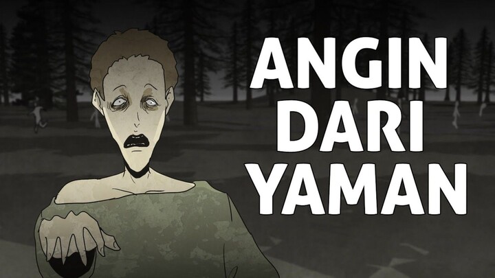 Angin dari Yaman - Gloomy Sunday Club Animasi Horor