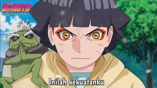 Boruto Episode Terbaru - Bangkitnya Kekuatan Himawari