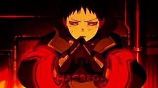 「Demon 👿」Fire Force「AMV/EDIT」4K