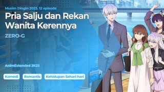 Episode 09|Pria Salju dan Rekan Wanita Kerennya|Subtitle Indonesia