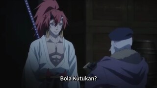 Permata Pengikat Bola kutukan