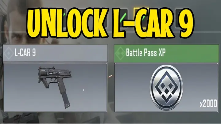 HOW TO UNLOCK L CAR 9" in COD MOBILE? TOO CLOSE FOR COMBAT | SEASONAL CHALLENGE