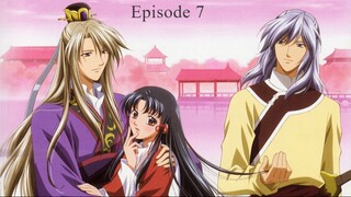 Saiunkoku Monogatari Episode 7 Sub Indo