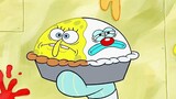 [Film&TV][SpongeBob]SpongeBob Dibuat Menjadi Kue Lezat