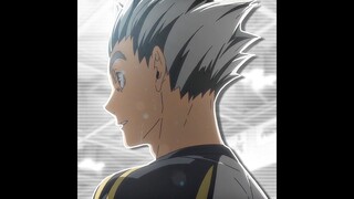 bokuto edit - the box