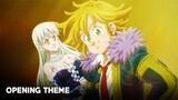The Seven Deadly Sins Four Knights of the Apocalypse - Opening 2 | Your Key