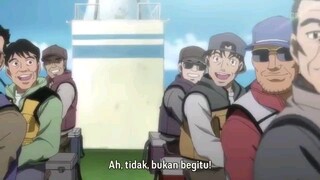 Hajime no Ippo: New Challenger sub indo Eps 5