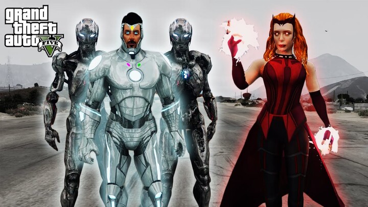 Iron Man Of Future Armor Suit Openworld Gameplay Ultra 4K - Bilibili