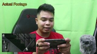 Evo Kaloko Niyanig ng Lindol Habang Naglalaro ng Horror Games!