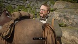【Red Dead Redemption 2】Damn! What about the Calloway? How to Avoid a Showdown with Calloway