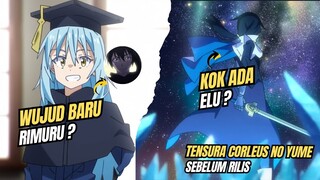 Bahas Tensura Corleus no Yume Dari Opening Song Sebelum Animenya Rilis | Wujud Baru Rimuru Dan Cameo