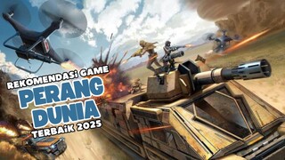 Rekomendasi game Android perang Dunia terbaik 2025