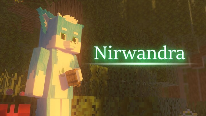 Nirwandra My New Dragon OC ||Minecraft Animations||